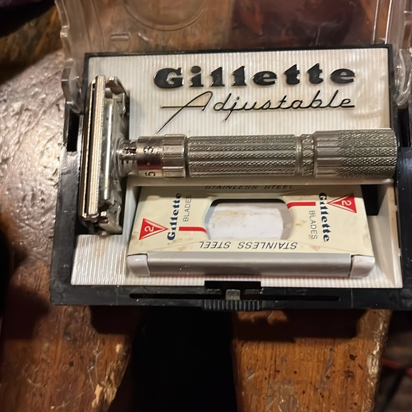 Vintage gillette adjustable - Picture 4 of 5